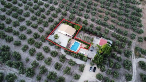 Finca Fuente la Parra, Lucena